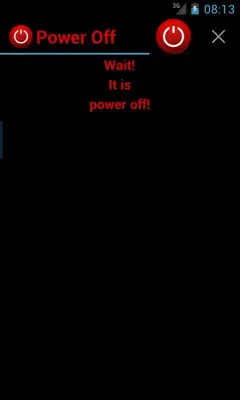 Power Off android App screenshot 3