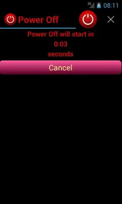 Power Off android App screenshot 5